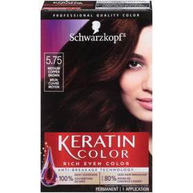 Gloves and packaging emphasize user-friendly home coloring routine