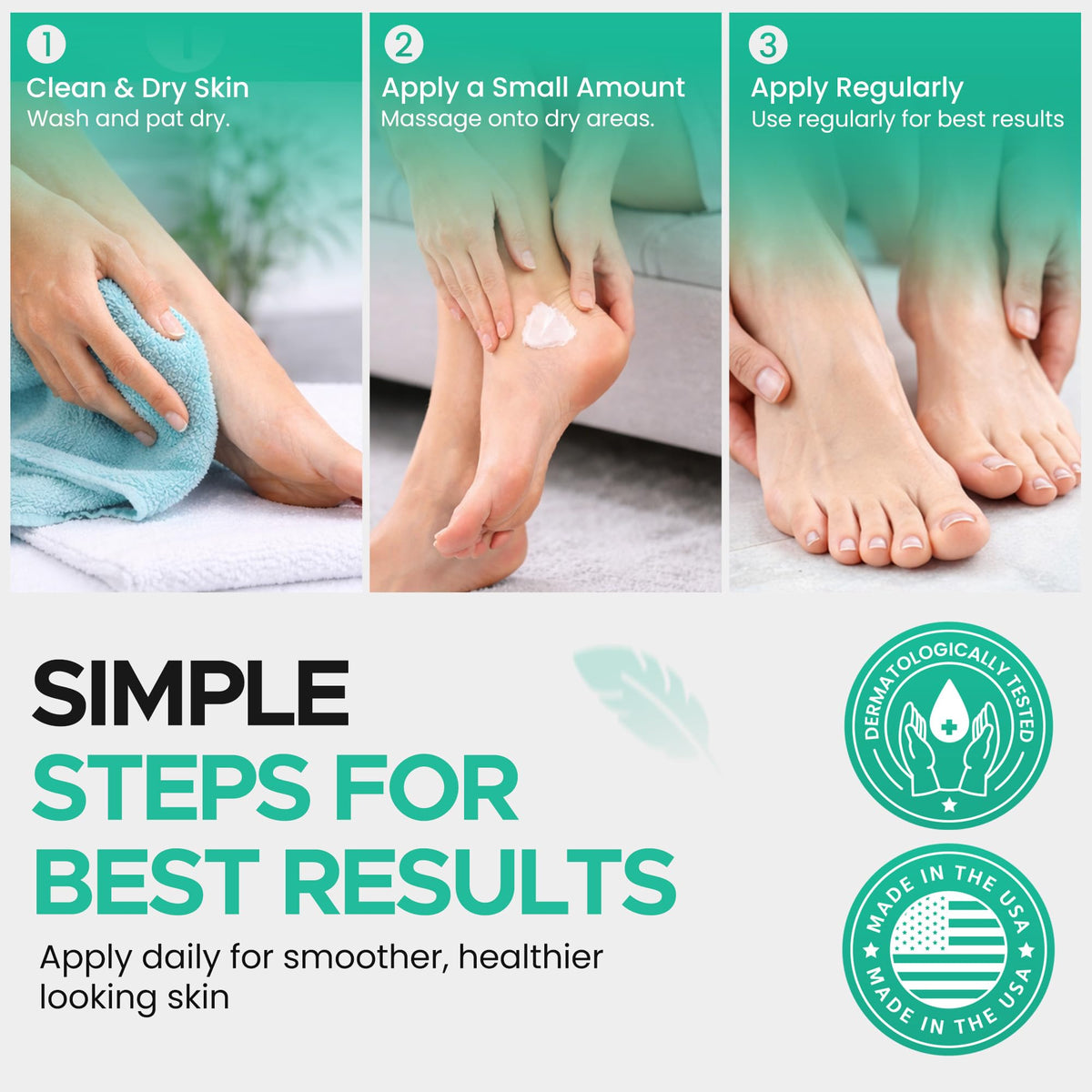 Scientific Solutions Global CLEAR 40 Urea Gel made in USA, cruelty-free skincare.