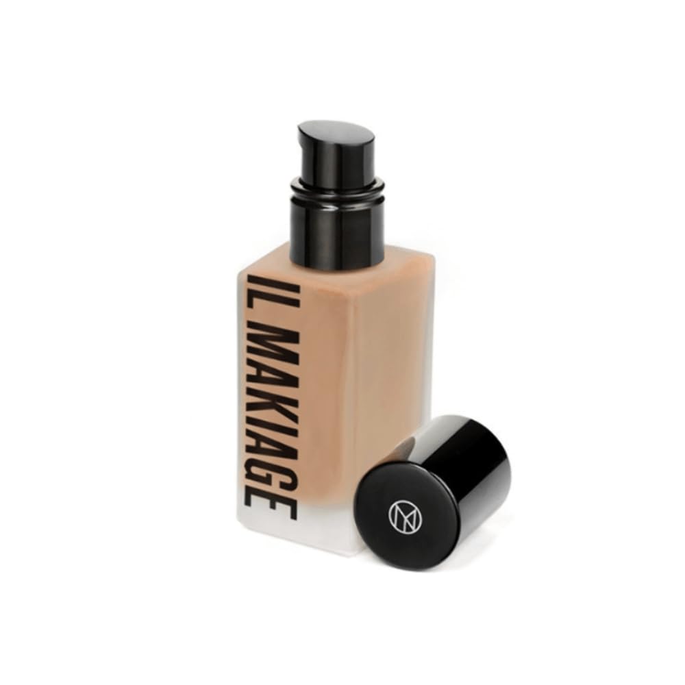 Scinex Flawless Base Foundation bottle for smooth, lasting finish in shade 95