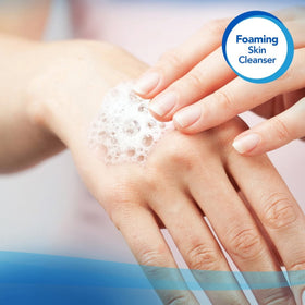 Scott Pro foam cleanser sealed container preserves product quality and hygiene