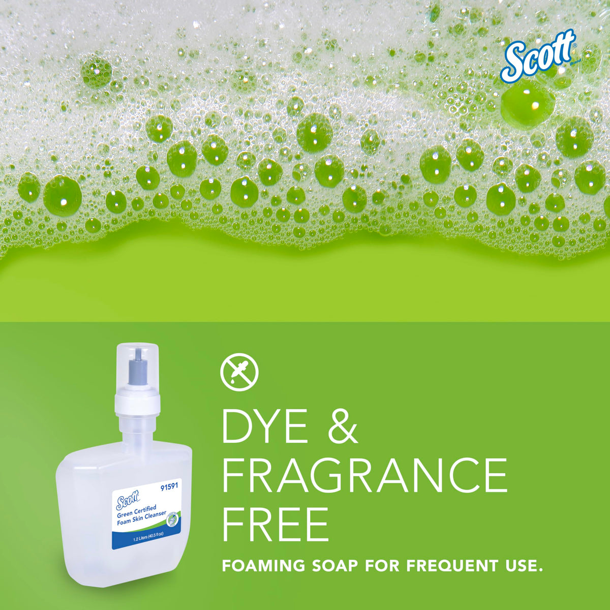 Scott Professional automatic dispensers compatibility with ICON