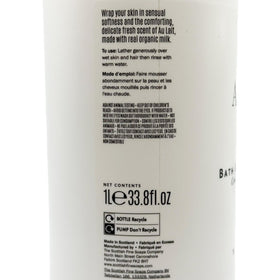 Organic milk ingredient highlight signals natural nourishment from Scotland