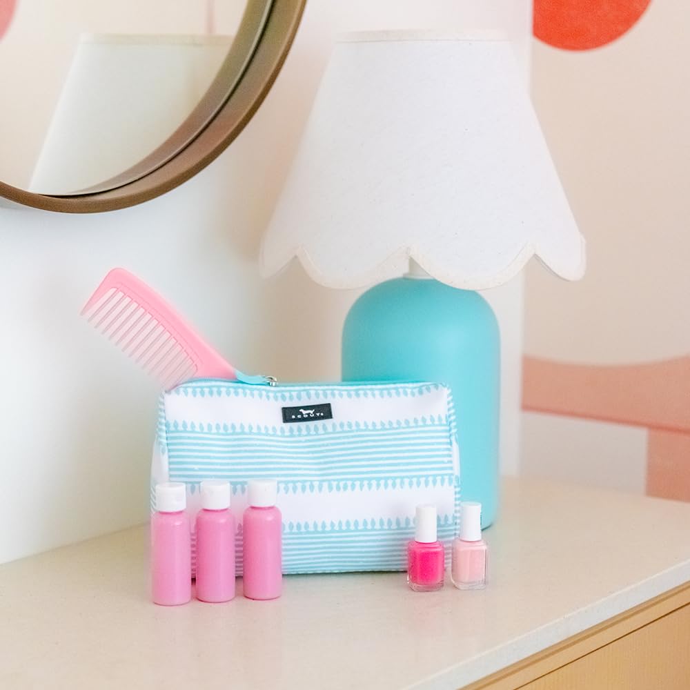 SCOUT Packin' Heat stows neatly in purse or carry-on.