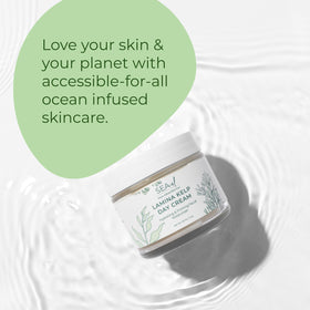 Sea-El Lamina Sea Kelp Day Cream fermented kelp enriches daily nourishment for skin