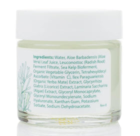Sea-El Vitamin C Kelp Eye Gel fits into day and night routines.