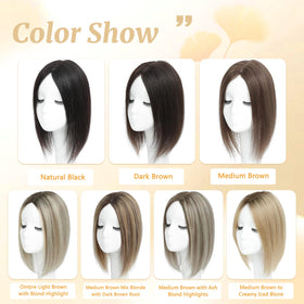 SEA SINGING color guidance helps selecting the right shade under different lighting