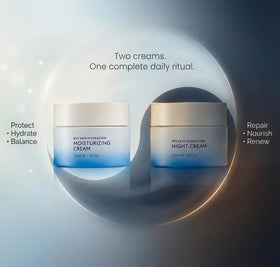 SEACRET Niacinamide Vitamin B3 image signaling pore refinement.