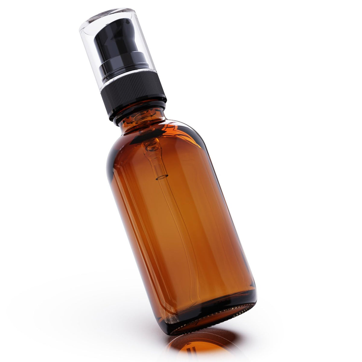 Seafulee versatile bottle suits serums, lotions, essential oils, and more.