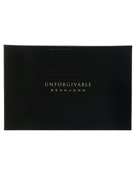 Sean John Unforgivable 3-Piece Set shower gel bottle for refreshing shower routine