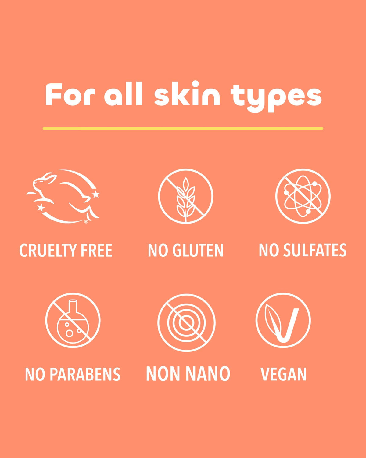 Seaweed Bath Co daily cleansing routine image suggesting morning use