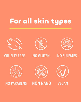 Seaweed Bath Co daily cleansing routine image suggesting morning use