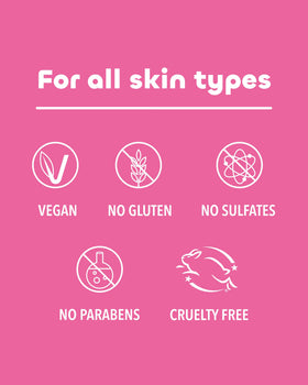Seaweed Bath Co. Energize packaging uses 50% PCR plastic