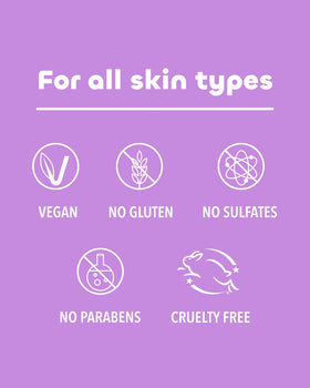Seaweed Bath Co. Hydrate aloe image signals soothing skin relief.