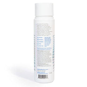 Seaweed Bath Co. Hydrate recycled bottle promotes eco-conscious packaging.