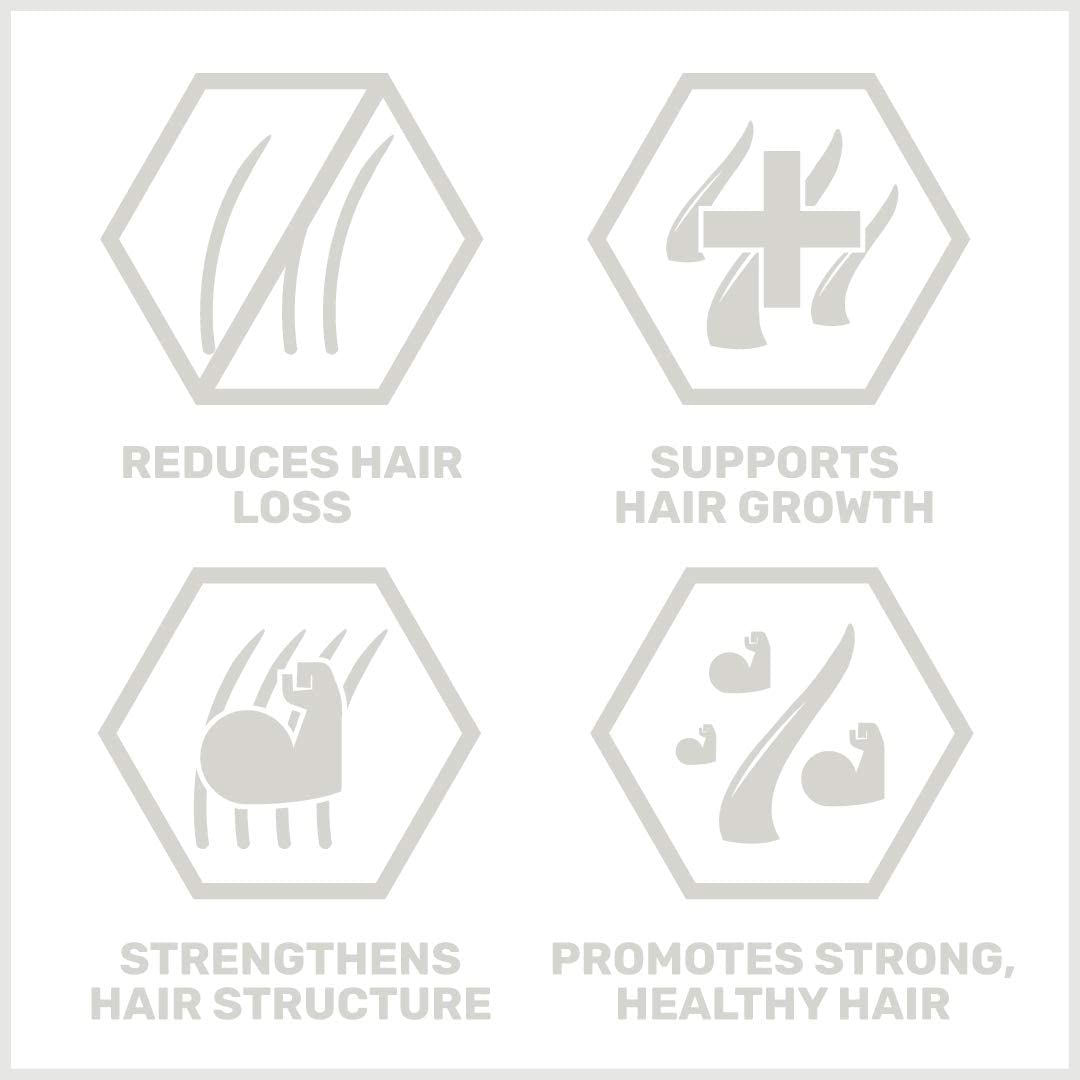 SEBAMED Scalp Activating Shampoo back label with usage details for clean hair.