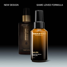 Sebastian Dark Oil application to mid-lengths and ends for smoothness.