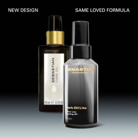 Sebastian Dark Oil Lite dispense cap for easy, precise application