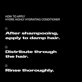 Sebastian Drench color-treated hair friendly, preserves softness.