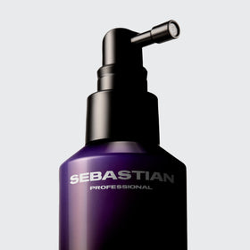 Sebastian No Breaker spray acts as a styling shortcut for overworked hair.