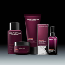 Sebastian Penetraitt and conditioner pairing for coordinated repair routine