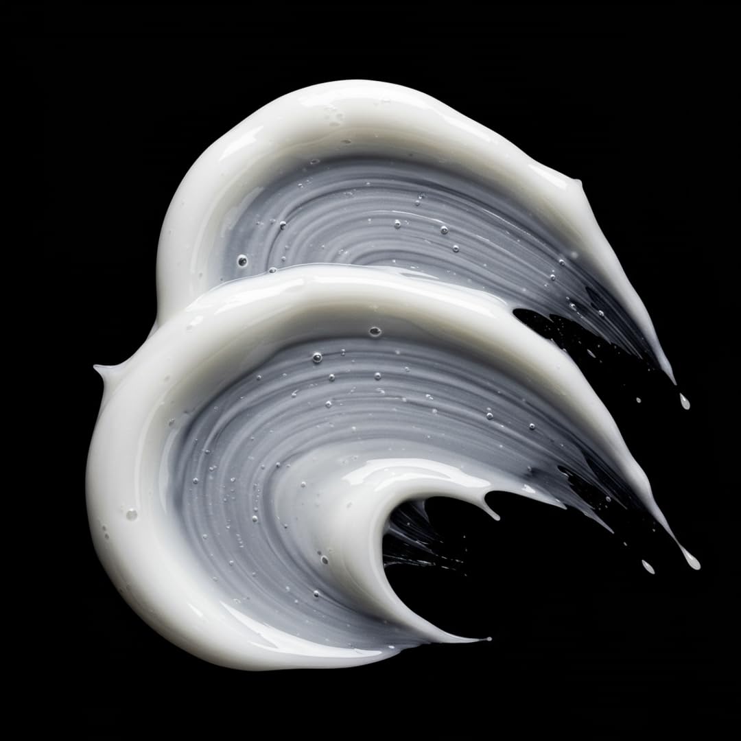 Sebastian Penetraitt haircare routine shot promoting regular cleansing