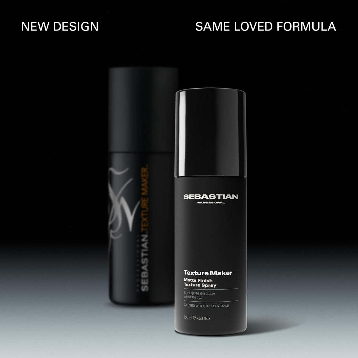 Sebastian Texture Maker with salt crystals for textured, flexible styling