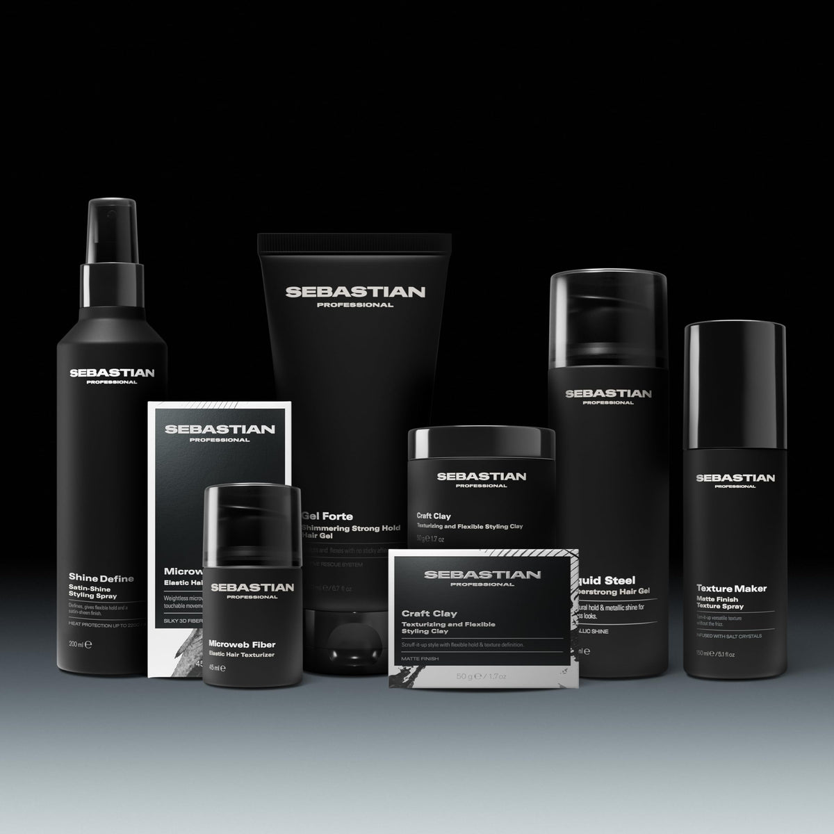 Sebastian Texture Maker suitable for all hair types and textures