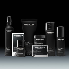 Sebastian Texture Maker suitable for all hair types and textures