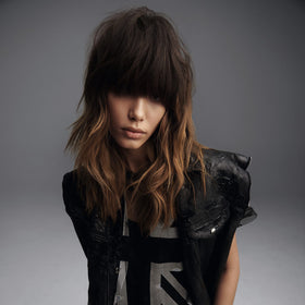 Sebastian Volupt finished hairstyle demonstrates fuller appearance and soft touch