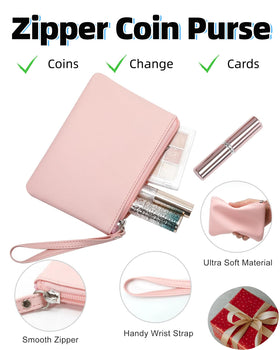 SeBUCUOO makeup pouch interior layout for small cosmetics.