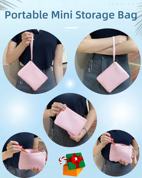 SeBUCUOO wristlet strap for hands-free daily use.
