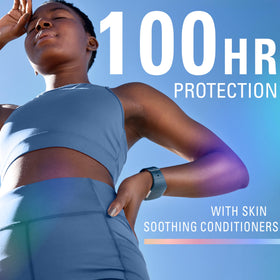 Secret Clinical Strength hyaluronic acid formula for gentle skin support