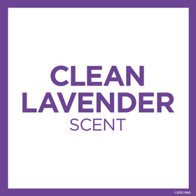 Secret Clear Gel absorbs quickly after application