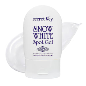 Secret Key Snow Glowing Spot Gel bottle for easy daily use