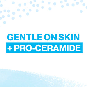 Secret packaging lid open revealing compact deodorant option
