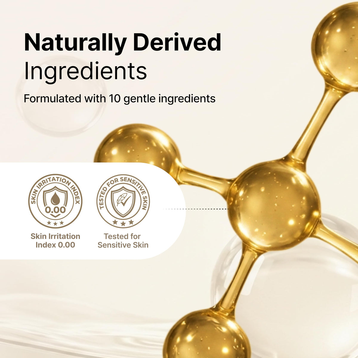 Secret Key galactomyces ferment filtrate feature highlighted.