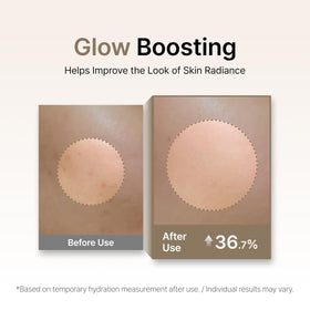 Secret Key Starting Care Essence for glass-skin glow and radiance.