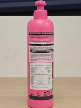 Sedal S.O.S. Ceramides bottle label highlighting ceramides for hair conditioning