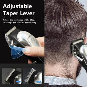 Seektik cordless design enables versatile styling anywhere with freedom from cords.