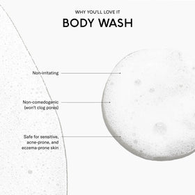 SEEN Body Wash bisabolol ingredient focus highlights skin-soothing care in cleansing.