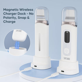 SEESOON IPX7 waterproof design for safe shower or bath use