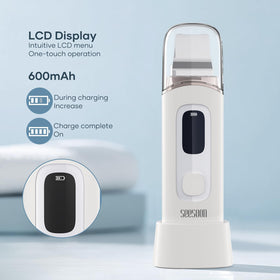 SEESOON cleanses around the nose and other hard-to-reach zones