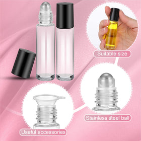 Seewey 10ml refill-friendly bottle for easy blends