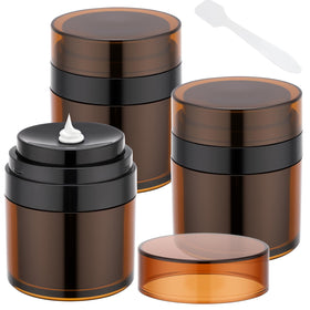 Segbeauty airless dispenser 50ml travel bottle protects from air exposure