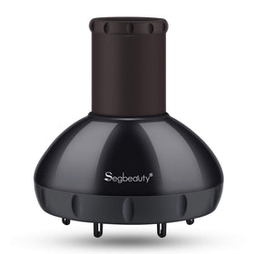 Segbeauty hair diffuser nozzle fits 1.57–1.97 inch dryers for versatile styling