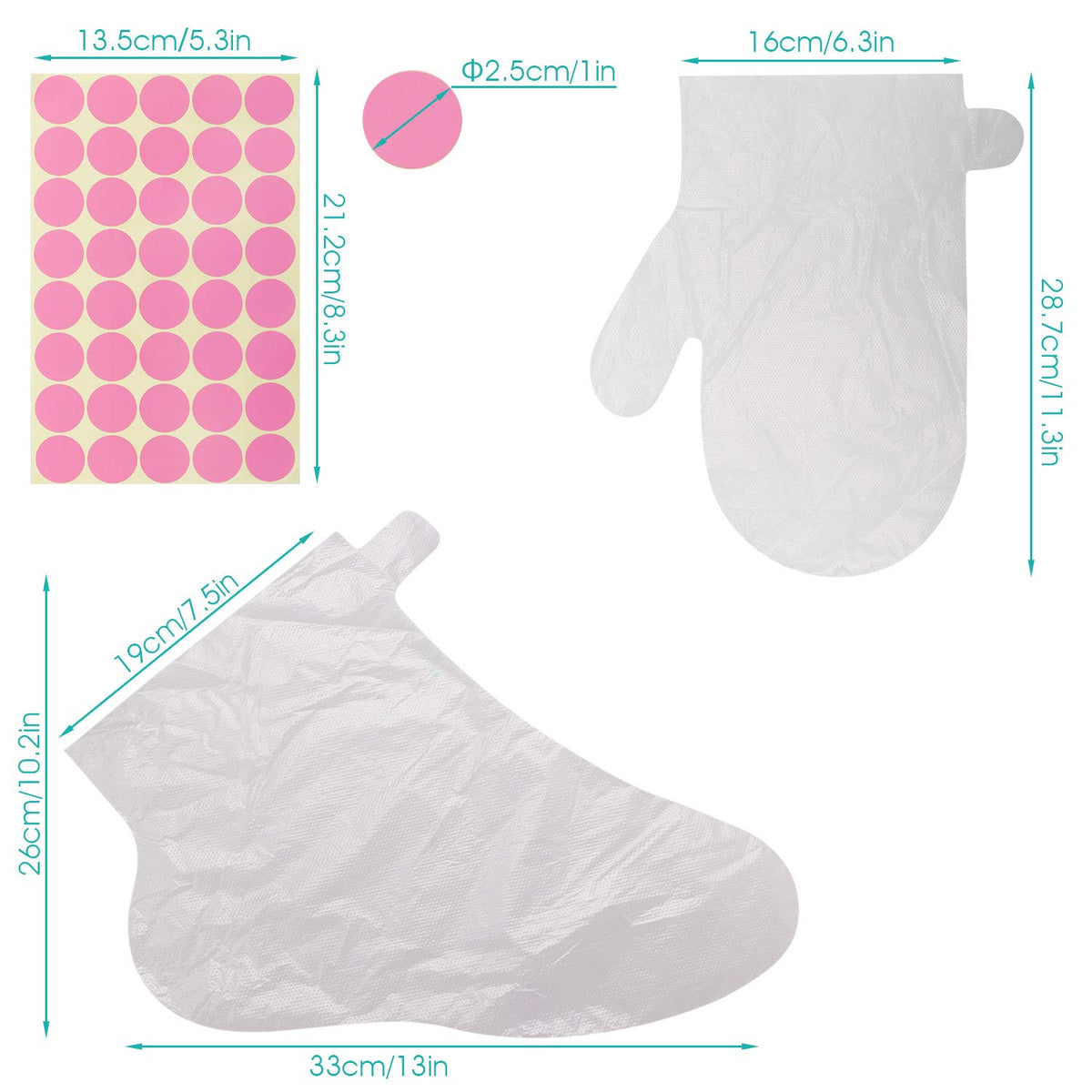 Segbeauty home spa setup with liners for easy at-home wax treatment