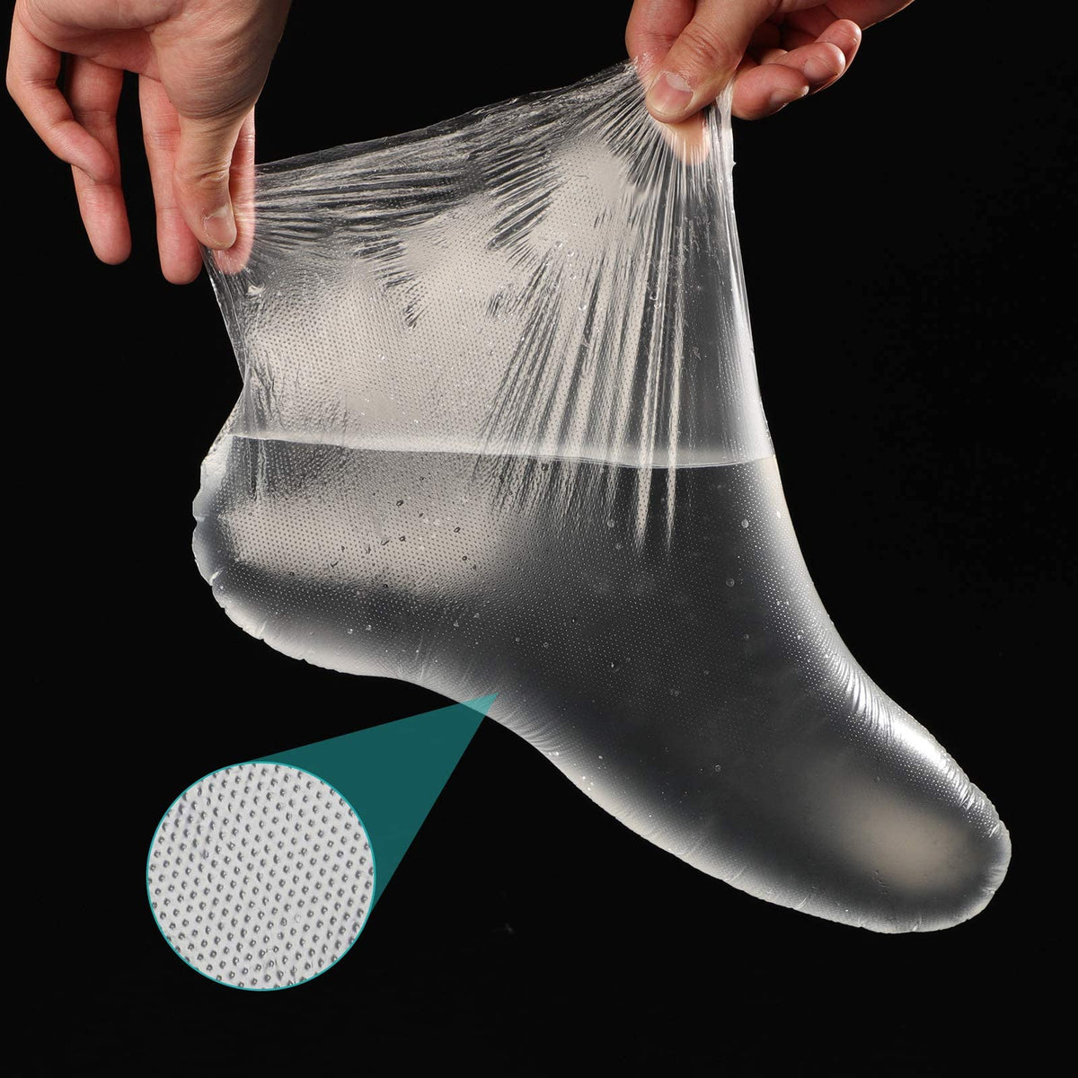 Segbeauty paraffin liner suited for DIY wax sessions at home
