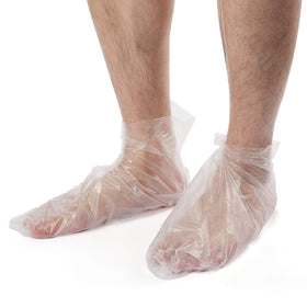 Segbeauty extra-large liners enable home spa-like foot care