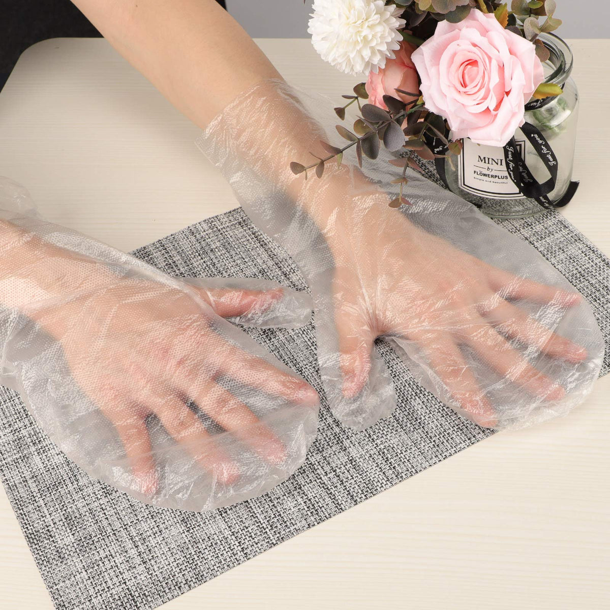 Segbeauty safe dipping instructions to avoid overheating the liners.