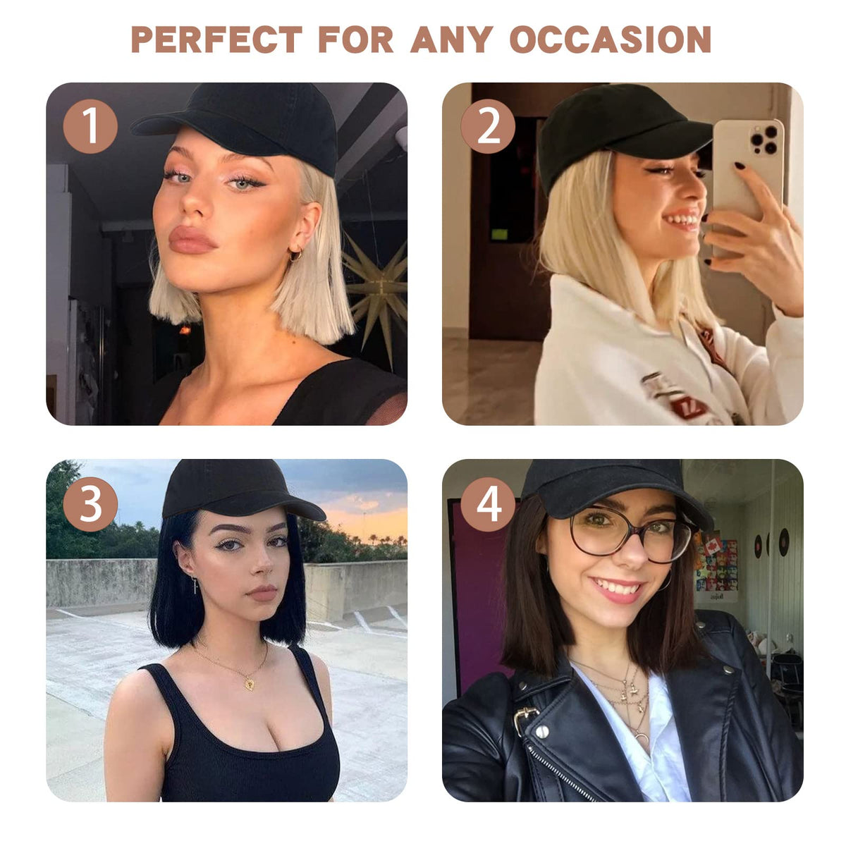 SEGO daily-use concept highlighting easy wear and quick style change